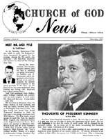 COG News Chicago 1963 (Vol 02 No 12) Dec1
